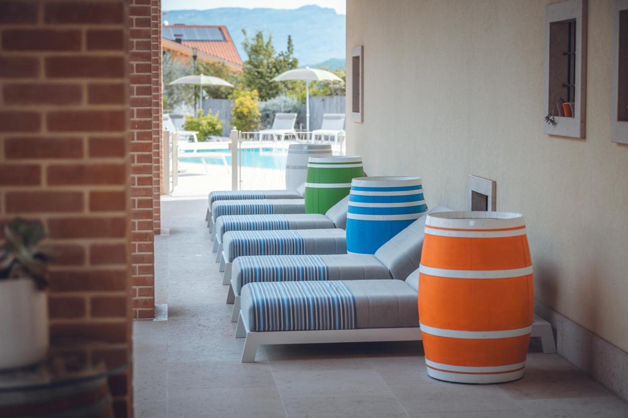Agriturismo La Pertica Costermano Εξωτερικό φωτογραφία