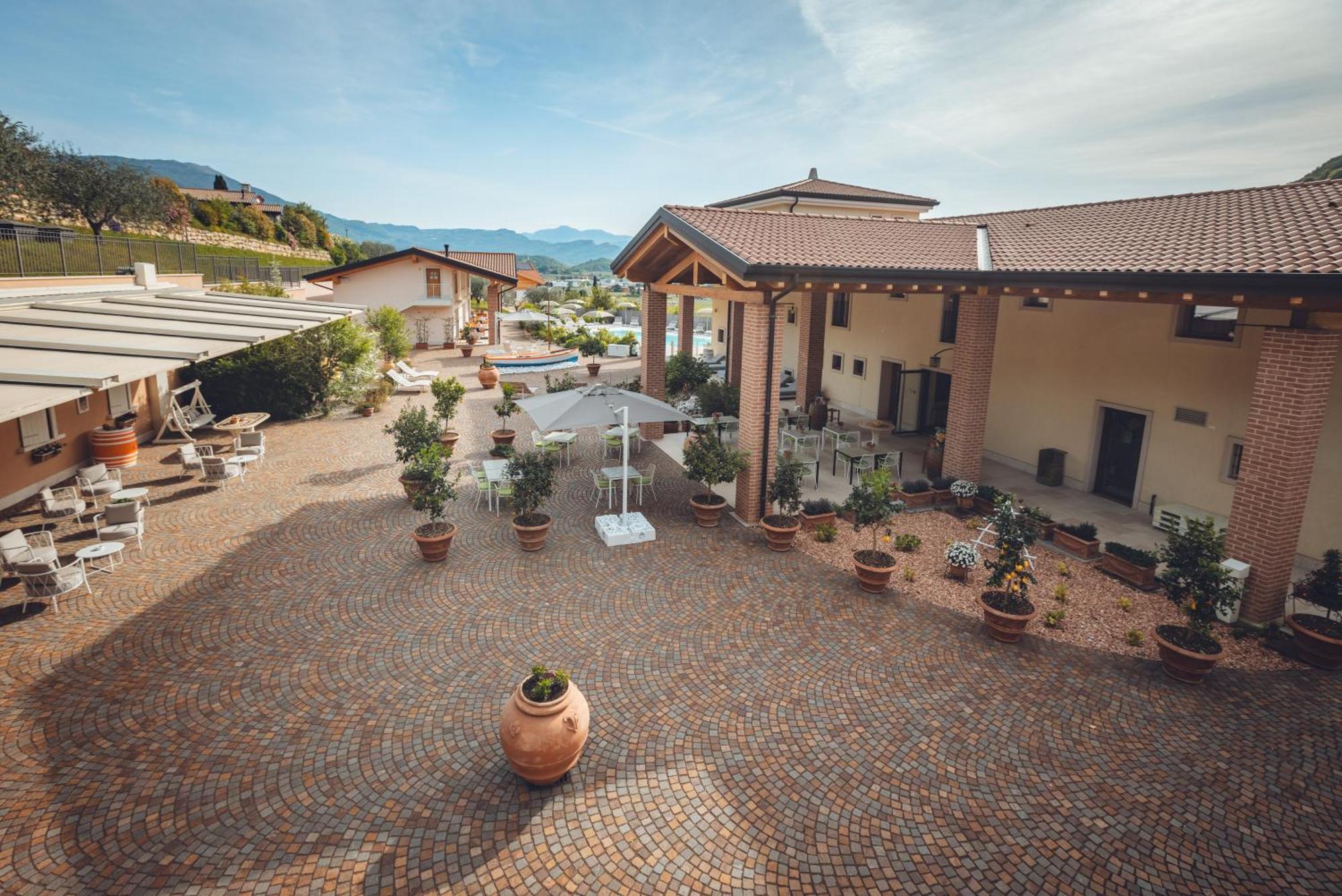 Agriturismo La Pertica Costermano Εξωτερικό φωτογραφία