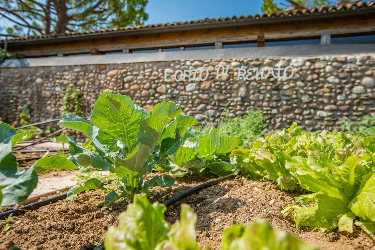 Agriturismo La Pertica Costermano Εξωτερικό φωτογραφία