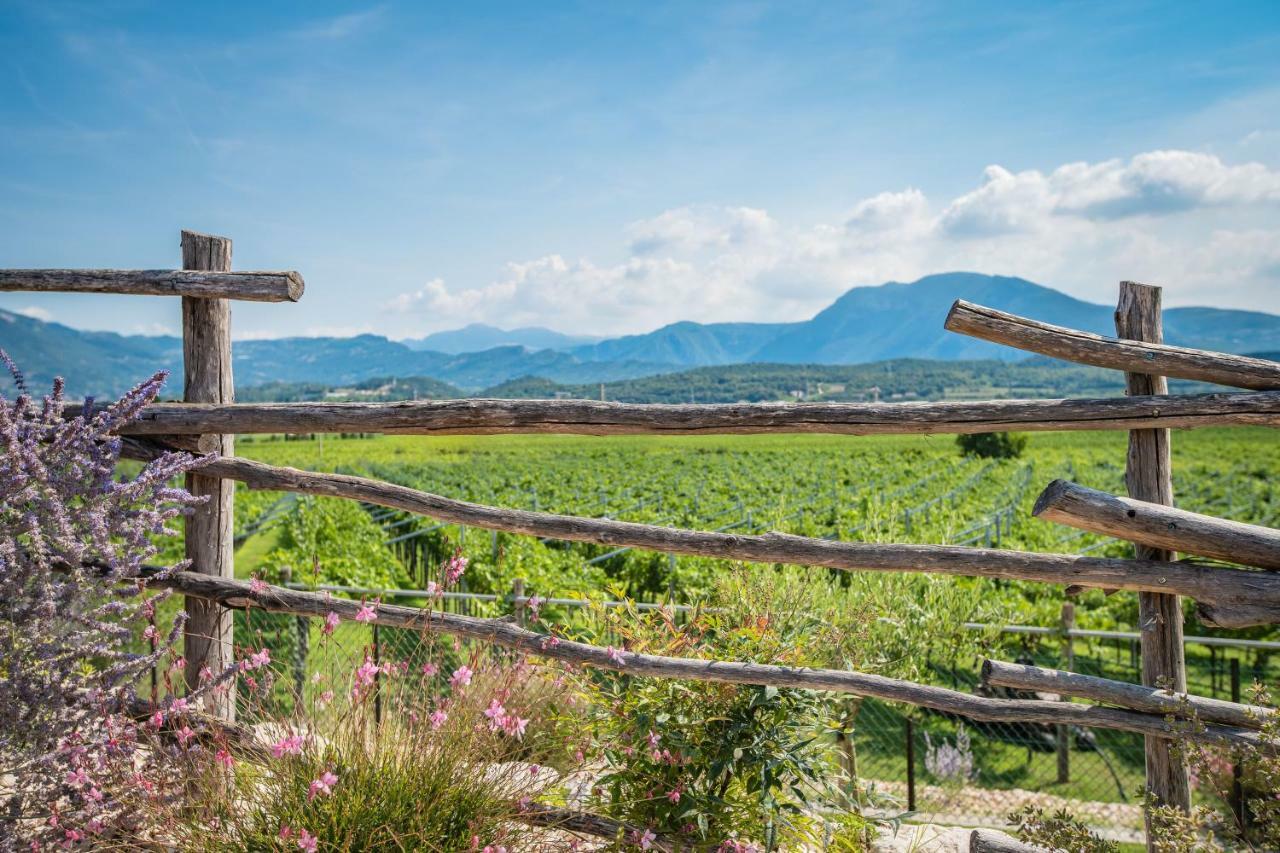 Agriturismo La Pertica Costermano Εξωτερικό φωτογραφία