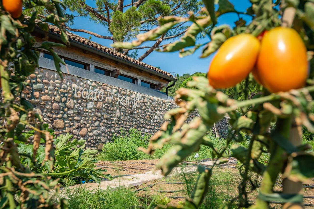 Agriturismo La Pertica Costermano Εξωτερικό φωτογραφία