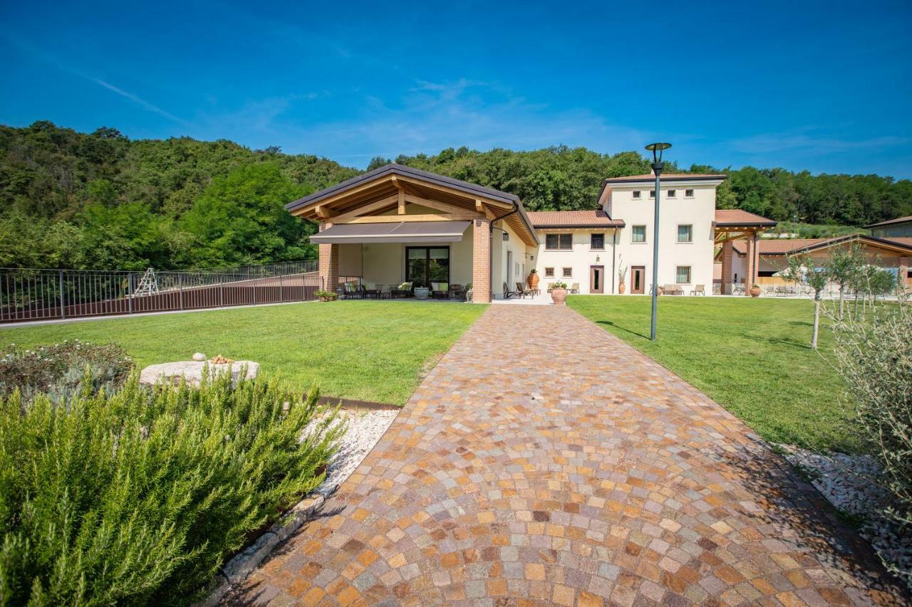 Agriturismo La Pertica Costermano Εξωτερικό φωτογραφία