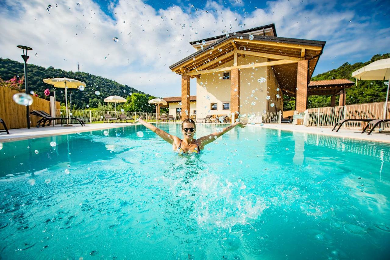Agriturismo La Pertica Costermano Εξωτερικό φωτογραφία