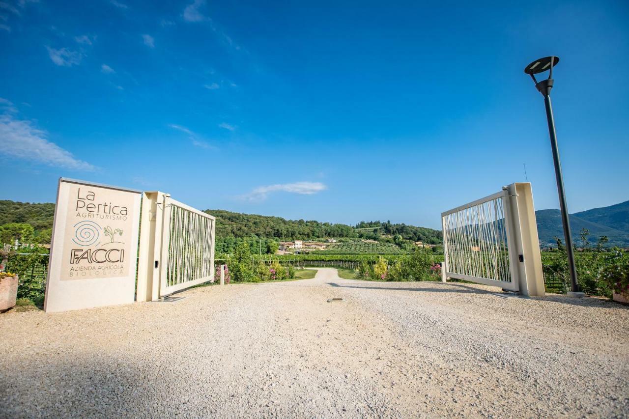 Agriturismo La Pertica Βίλα Costermano Εξωτερικό φωτογραφία