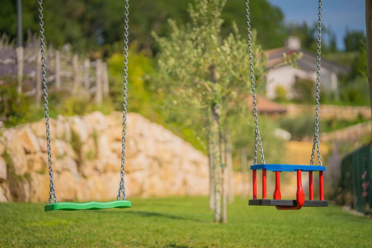 Agriturismo La Pertica Βίλα Costermano Εξωτερικό φωτογραφία